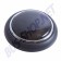 Bouton de Klaxon, Noir, Mécanisme à Ressort, Coccinelle, Combi T2, 211415669R, 211 415 669 R