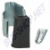 Kit Montage Barre Stabilisatrice Droit Combi -07/67, Combi Brazil -97