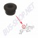 211611817A, 211 611 817 A, Joint, Montage, Maître-cylindre, VW, Porsche, Golf, Jetta, Scirocco, Transporter, Type 1, Type 3, coccinelle