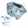 Étrier de Frein Avant Droit pour Volkswagen Combi Bay Window (08/1970-07/1972) 211615108