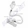 Réservoir Supérieur de Liquide de Frein pour Combi T2a (1968-1972) ref 211611309