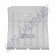 Plaque de sol entre passages de roues avant pour Combi Split Bus 03/55-07/67 (Ref 211703045A)
