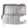 Tôle Pédalier VW Combi 55-59, 211703609B, 211-703-609-B, Protection Pédalier VW