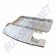 Tôle Pédalier VW Combi Split, 211703609C, 211-703-609-C, Protection Pédalier VW