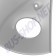 Panneau Avant Complet Sans Cadre Inférieur De Pare-Brise (Avec Découpes Pour Clignotants) Pour Bus 59-63 - Silver Weld Through 211805035B 211 805 035 B 