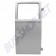  Porte battante latérale avant droite ou arrière gauche T2 08/58-12/60 silver weld through - Réf: 221841081B