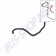 Tuyau de Radiateur Retour VW Transporter T3 251265054A
