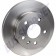 Disque frein VW T25 Syncro, Freinage Transporter 14 pouces, 251407615Q, 251 407 615Q