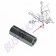 Bague Entretoise pour Biellette/Cardan de Barre Stabilisatrice Transporter T25/T3, année 1980 à 1992 251411047 251 411 047