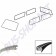 Kit de Joints de Vitre Transporter T25 251898121BSET