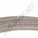 Joint Toit Ouvrant, VW Transporter, 253877223, 1979-1992.
