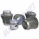 Kit Cylindrée 1400cc pour Moteurs 1200 avec Embase Carter en 87mm,AA performance USA 
