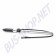 Antenne radio, VW Transporter T4, 701051503B, 701.051.503B, accessoire auto, 1990-2003
