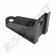 Support de radiateur, VOLKSWAGEN, Transporter T4, 1992-2003, 701121633B, 701 121 633 B, côté conducteur, montage arrière