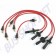 Ensemble de fils d'allumage Pertronix Flamethrower 1200-1600cc 7mm Rouge