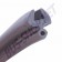 Joint de Vitrage, Volkswagen T4, 4 Mètres, 723845121R, 723 845 121 R