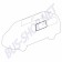 Joint de Vitrage, Volkswagen T4, 4 Mètres, 723845121R, 723 845 121 R