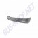 Pare-choc VW T4, plastique noir, 7D0807221C, 7.080.722.1C, Transporter, Caravelle, Multivan, 1996-2003.