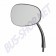 Rétroviseur Ovale Gauche Flat 4 pour Coccinelle Jusqu'à 07/1967 113857501F4