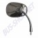 Rétroviseur Ovale Droit Flat 4 pour Coccinelle Jusqu'à 07/1967 - Référence 113857502F4