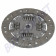 Disque d'embrayage SACHS 225mm pour Porsche 911 T, E, S 2.2