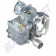 Carburateur EMPI 34 PICT-3, Moteurs 1600cc, Double Admission, Joint d'Embase, 12 Volts, 98-1289-B