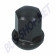 Écrou de Roue, Alu Noir, M14x1.5, Porsche, Volkswagen, 99918200336, 999-182-003-36