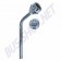 Remplissage d'Huile, Chromé, Moteur Volkswagen, Type1, Aircooled, AC115311, Tuyau d'Écoulement, Bouchon Style Origine, 113115495