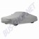 Housse de protection sur mesure Volkswagen Karmann Ghia Modèles compatibles : 08/55-07/74 Protection contre les intempéries Résine d'arbres Association des propriétaires (HOA) AC950400