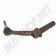 Bras de Torsion Supérieur Droit avec Rotule : Coccinelle 1965-1979, Karmann Ghia 1965-1974, Coccinelle Cabrio 1965-1970