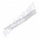Rail de Rideau pour Porte Coulissante Westfalia pour Combi VW 1967-1979, Réf. 253070417