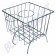 Panier vide-poche, Volkswagen Coccinelle, Karmann Ghia, VW 181, Buggy, Métal chromé, Référence DM031912-2