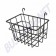 Panier de Rangement Noir Combi Split T2