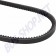 Courroie d'Alternateur, 10x1075 mm, VW Transporter T25 Essence, 025903137, alternateur 45 Amp, alternateur 65 Amp, dimensions 10x1075 mm, système de charge, compatibilité moteurs.